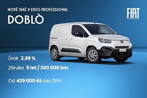 Doblo Van